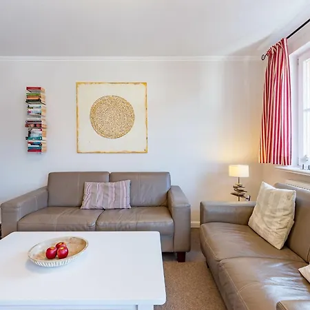Apartament Haus An Der Altstadt 7 Wyk auf Föhr