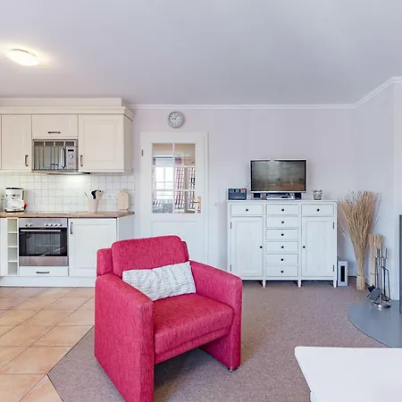 Apartament Haus An Der Altstadt 7 Wyk auf Föhr